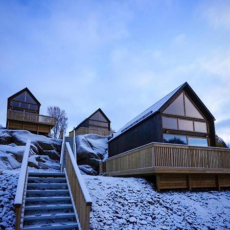 Lofoten Cabins Hopen  Ngoại thất bức ảnh