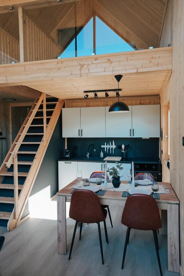 Lofoten Cabins Hopen  Ngoại thất bức ảnh