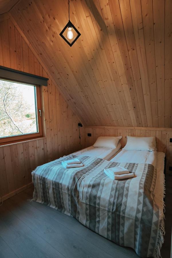 Lofoten Cabins Hopen  Ngoại thất bức ảnh