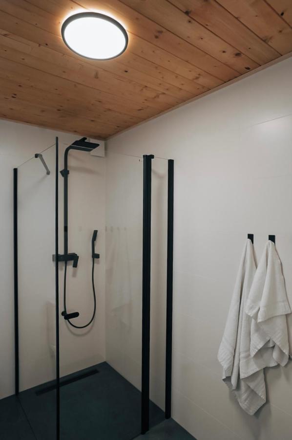Lofoten Cabins Hopen  Ngoại thất bức ảnh